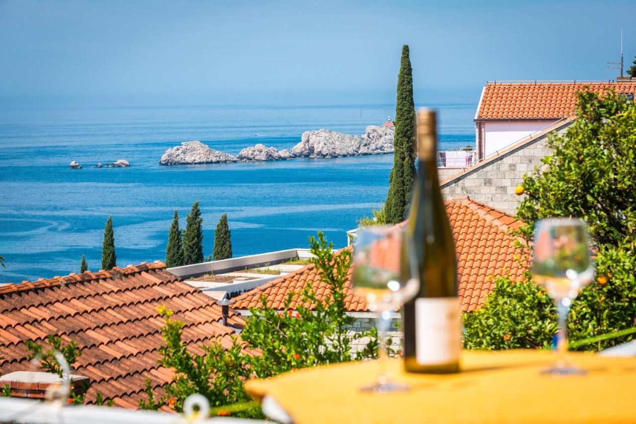Apartments Lucija Dubrovnik Extérieur photo
